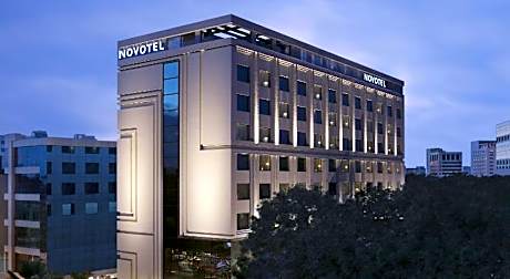 Novotel Chennai Chamiers Road