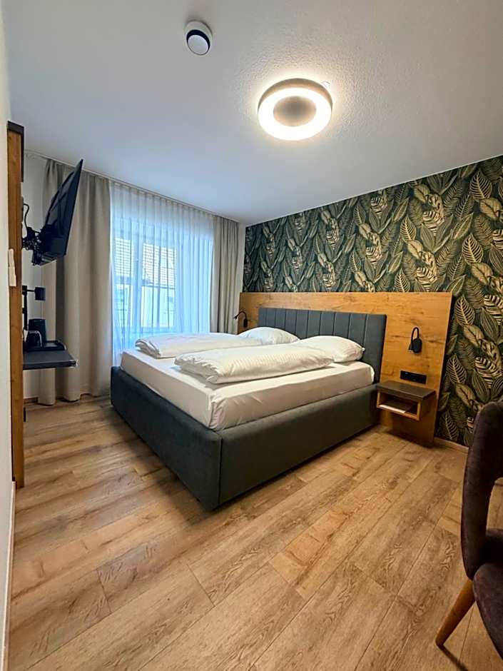 Boutique Hotel zum Ziel - Modern Stay near Basel