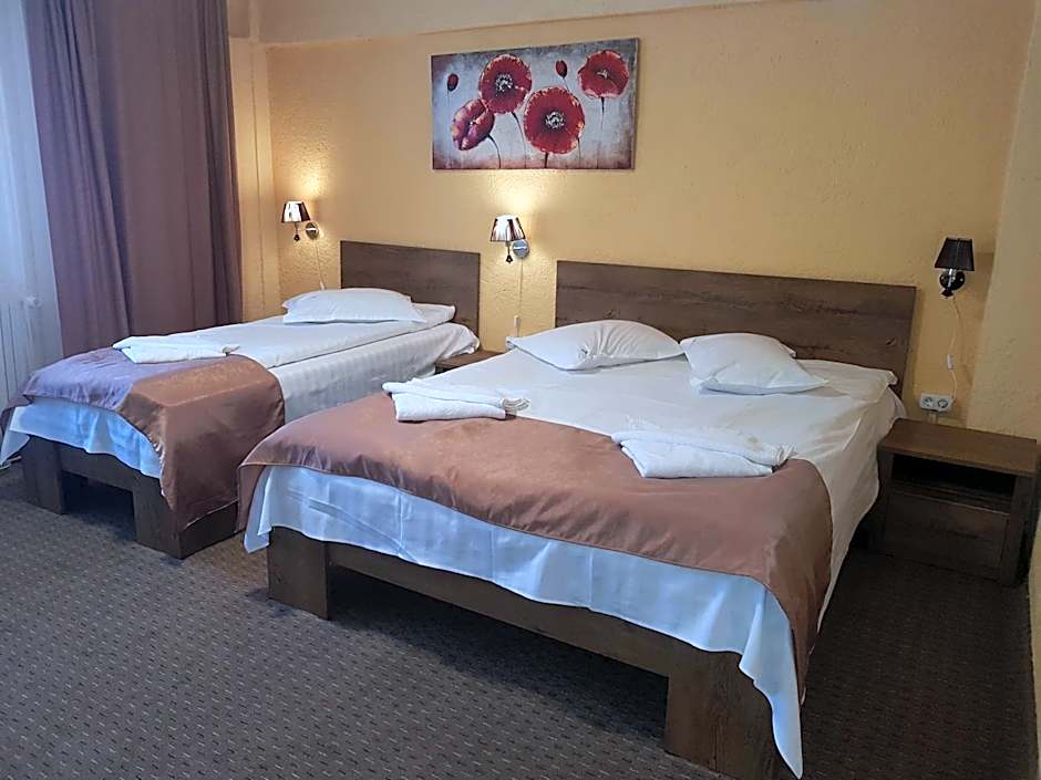 Cabana Fulg De Nea Predeal