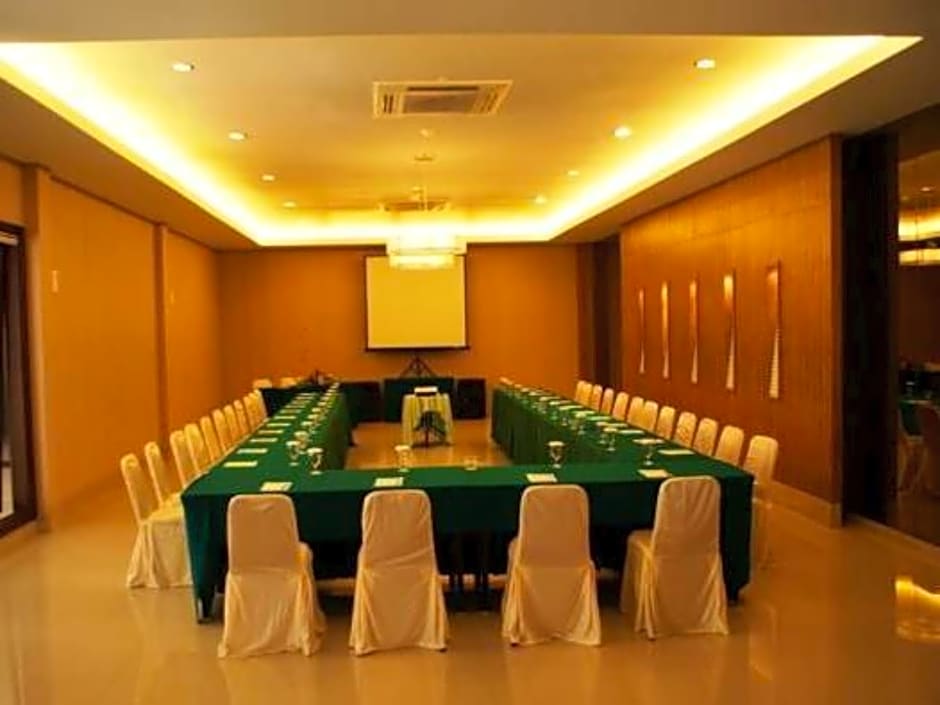 The Oxalis Regency Hotel