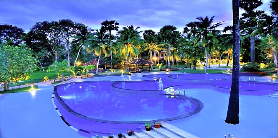 Estuary Sarovar Premiere Poovar Island