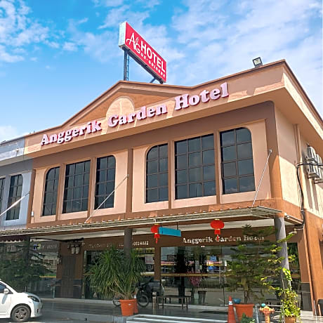 Anggerik Garden Hotel- AG Hotel