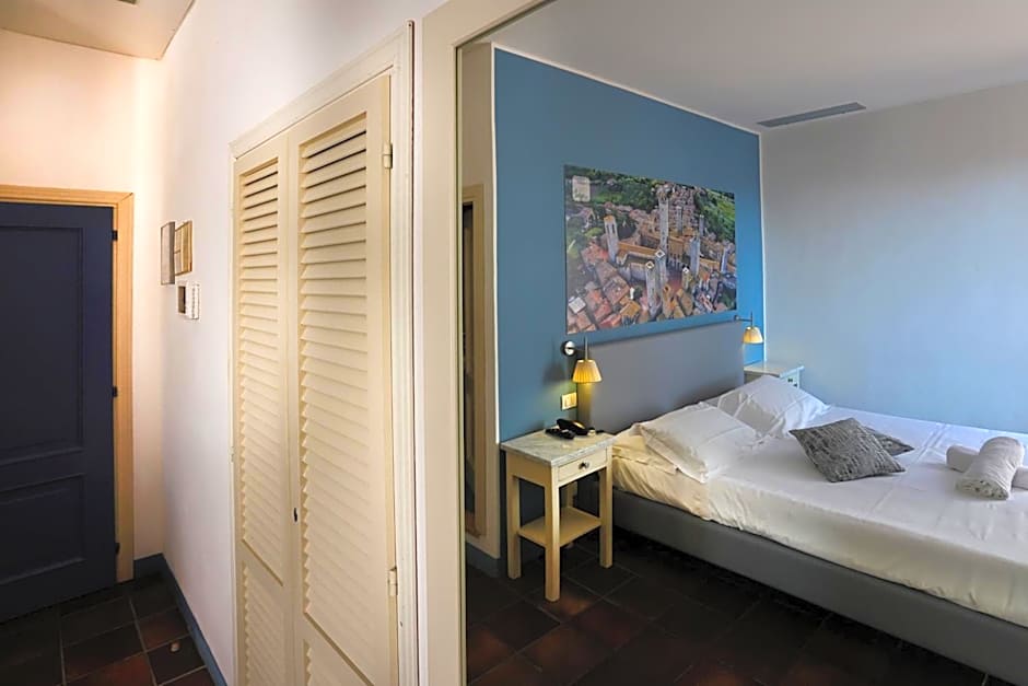 Hotel Le Renaie