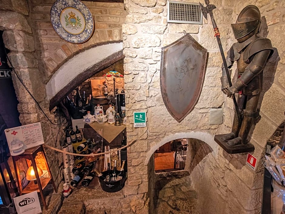 Locanda Cantina Di Bacco