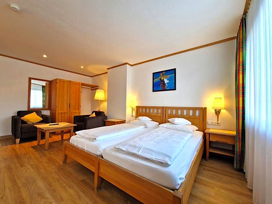 Badhotel Restaurant Stauferland