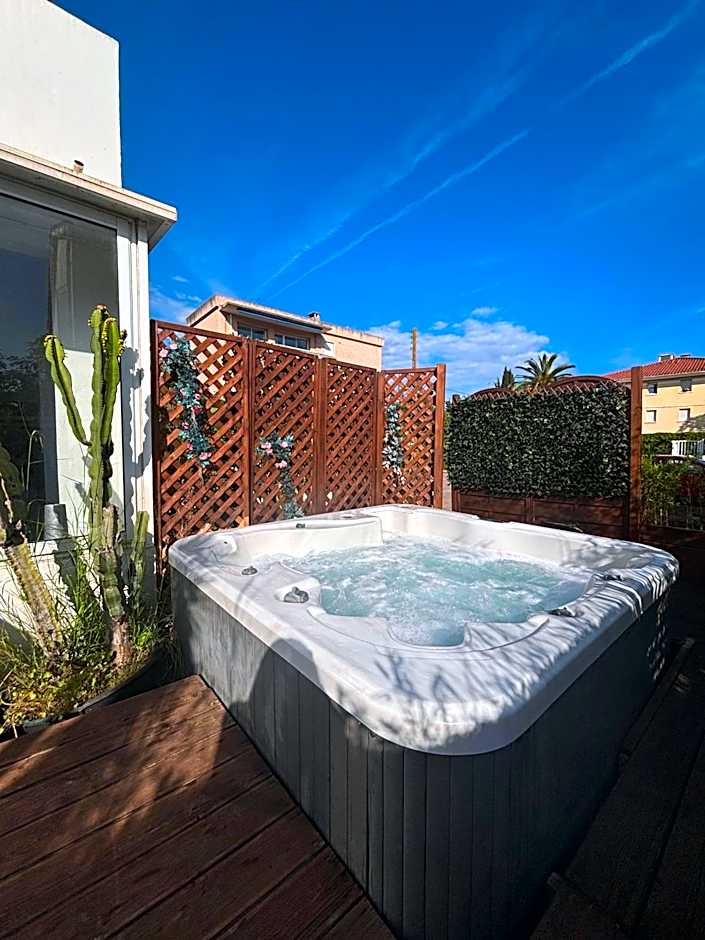 Hotel Sable Et Soleil - Port et Plage