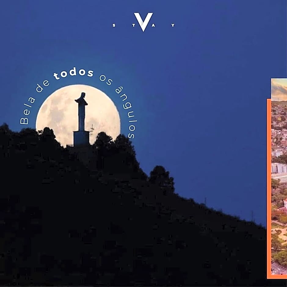 Apartamento encantador, Alto Padrão com Rooftop