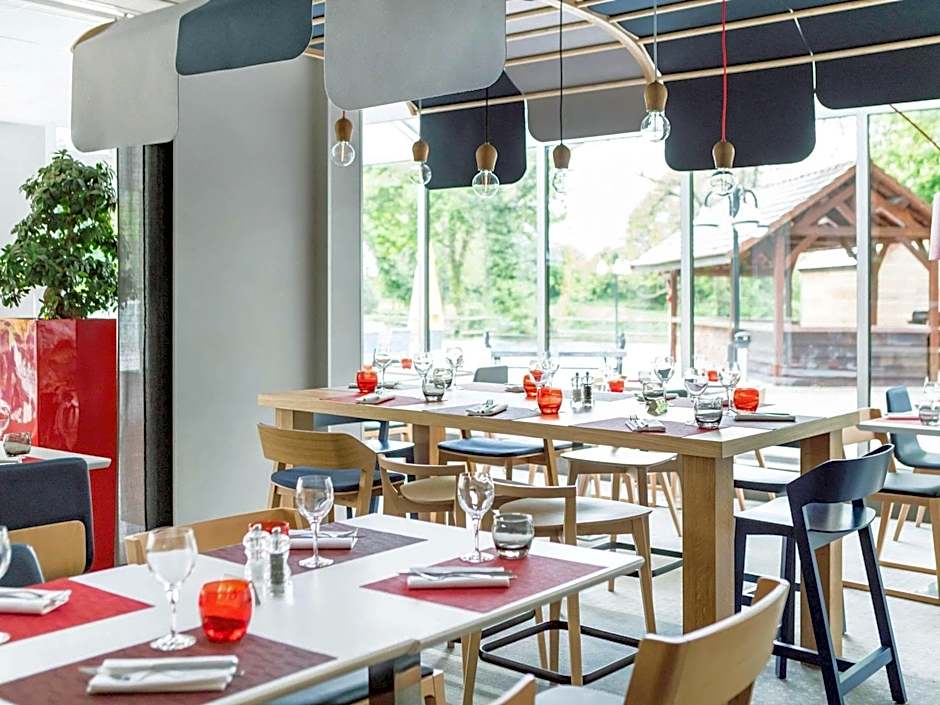 Novotel Paris Saclay