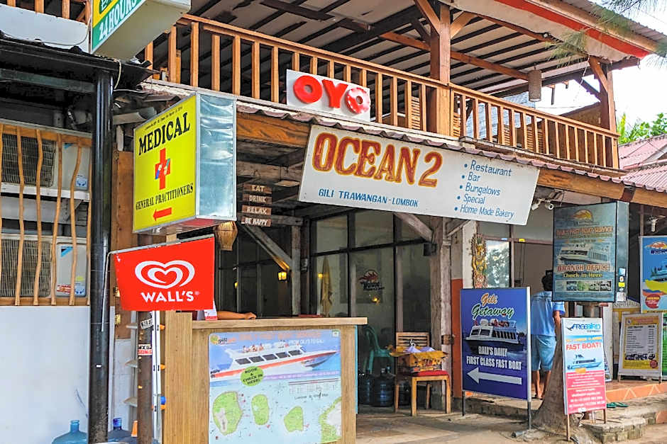 OYO 997 Ocean 2 Bungalows