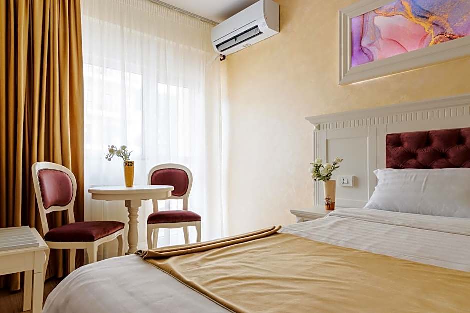 Hotel Central - Baile Olanesti