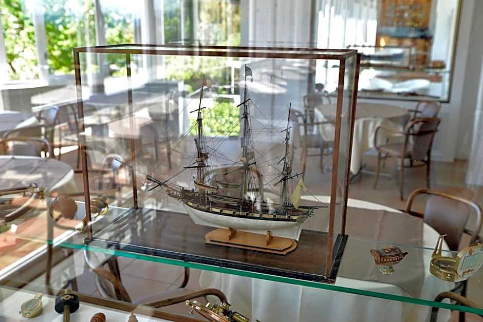 Auberge De La Calanque