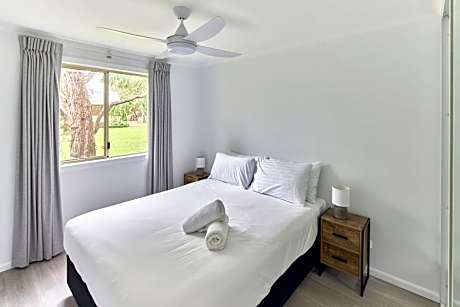 Standard Two-Bedroom Bungalow​