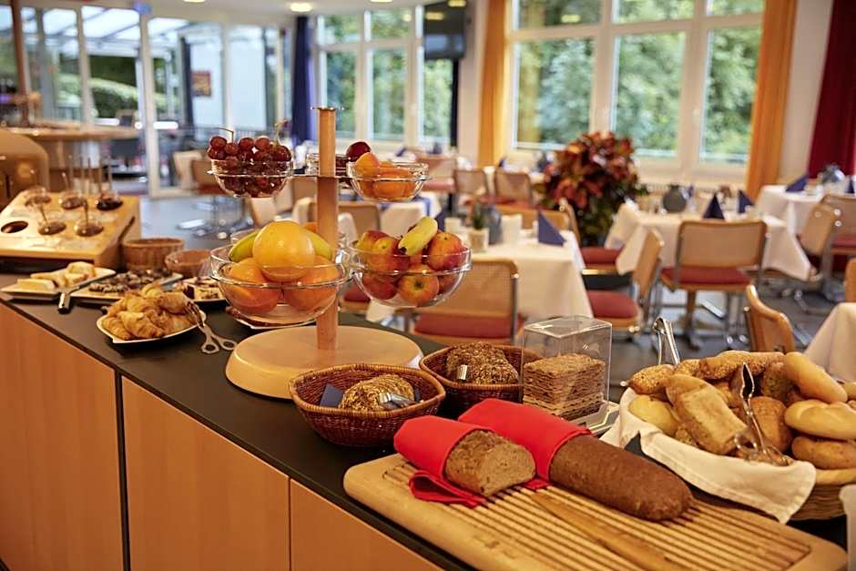 Hotel ISG Heidelberg