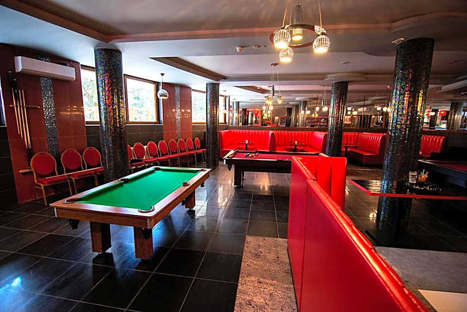 Hotel EUROPA - Górnicza Strzecha