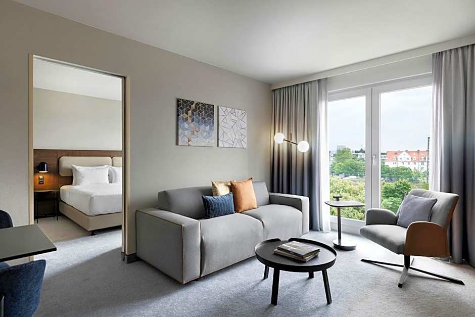 Courtyard by Marriott Munich City East