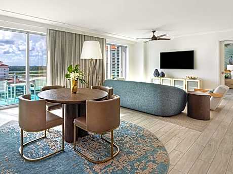 Ocean View One-Bedroom Residence