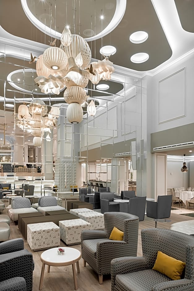 NH Collection Madrid Abascal