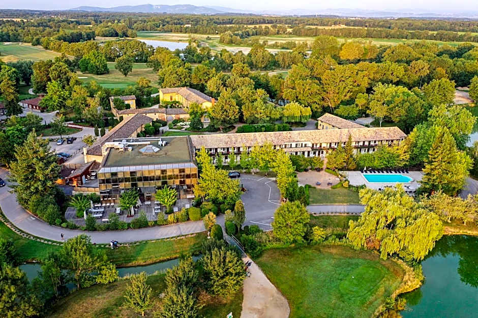 Domaine du Gouverneur, Hôtel, Restaurant & Golf
