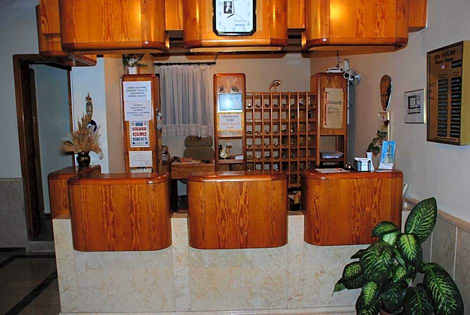 Kerman Hotel