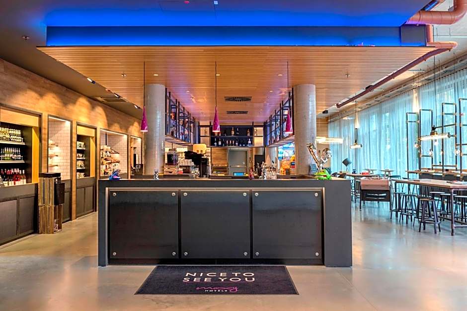 Moxy by Marriott Ludwigshafen