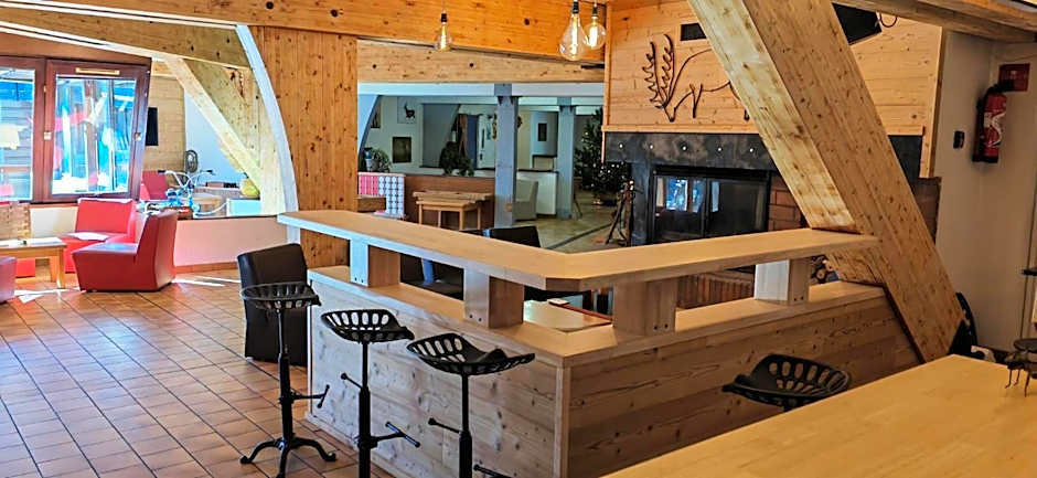 Le Chalet du Ticou