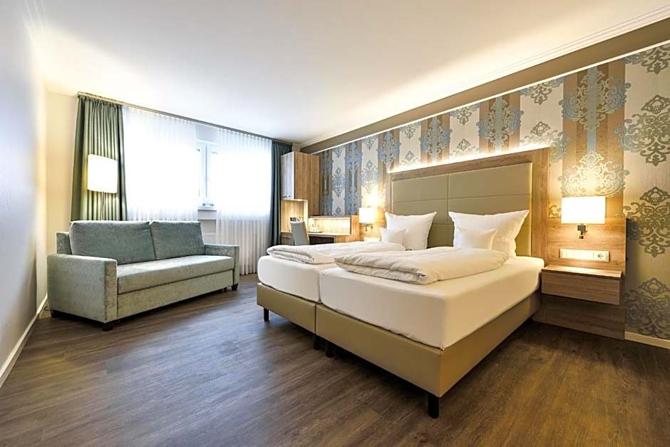 See und Sporthotel Ankum mit Lakeside Apartments