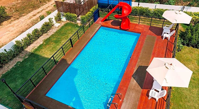 La Reina Maroc Hotel