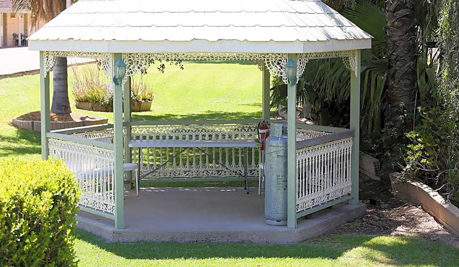 Burke and Wills Motor Inn