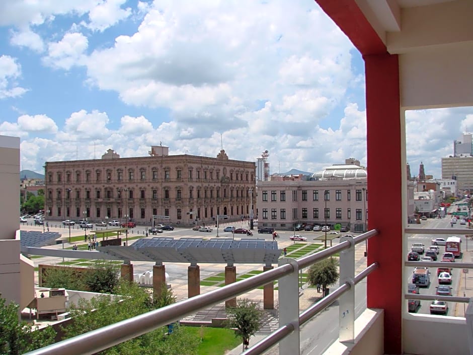 Hotel Inn Plaza del Angel Chihuahua