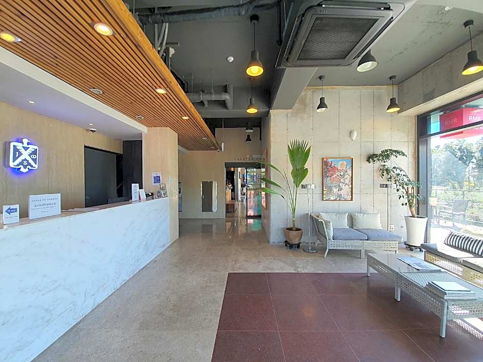 CNB Hotel COZYANDBOUTIQUE