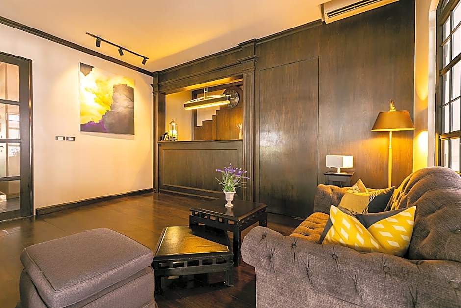 THEA Private Suites by TH District