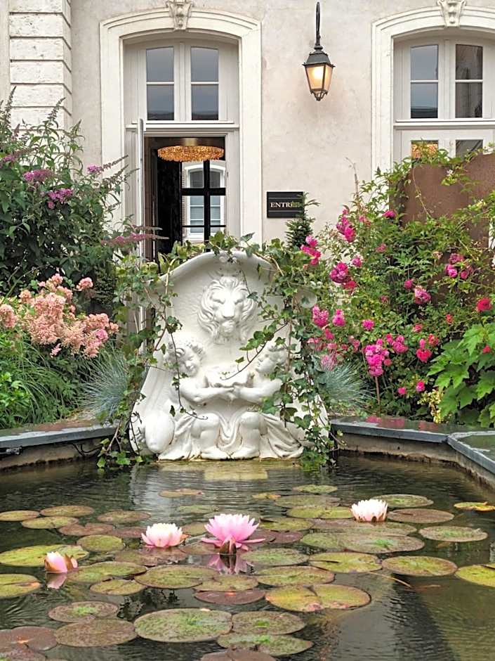 Hôtel Loysel le Gaucher