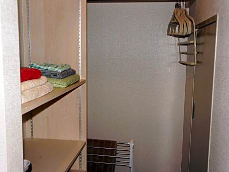 Twin Room with Shared Bathroom