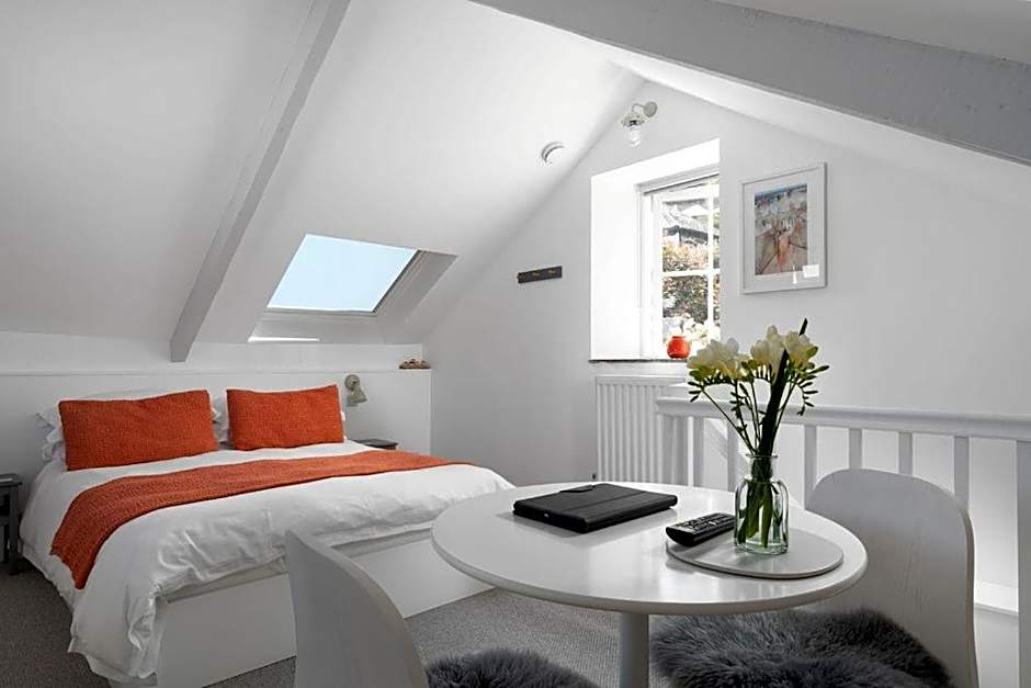 The Old Pilchard Works