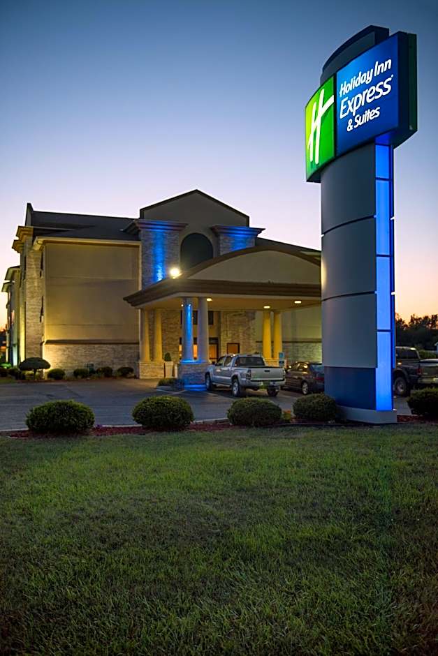 Holiday Inn Express Hotel & Suites Wauseon By IHG