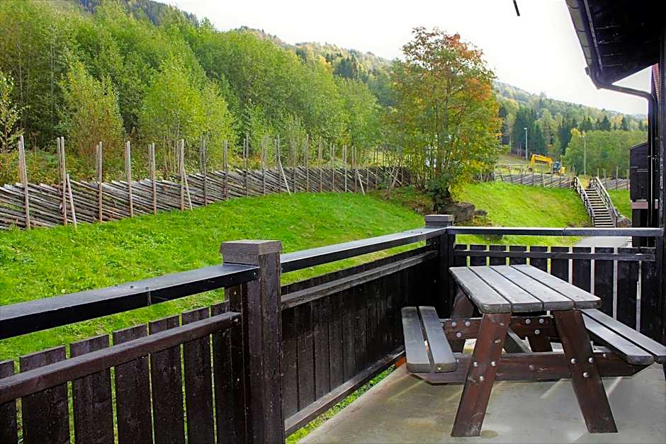 Alpin Apartments Solsiden