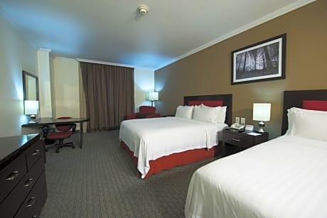 2 Queen Beds, Non-Smoking