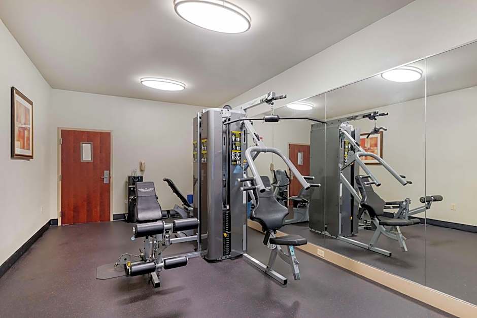 BEST WESTERN PLUS HOPEWELL FORT LEE