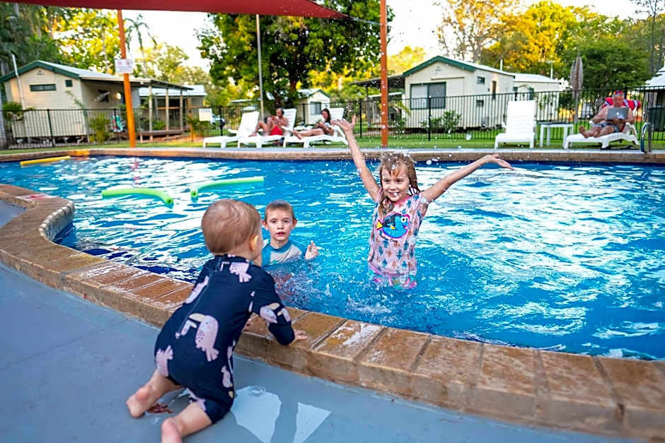 Kimberleyland Waterfront Holiday Park