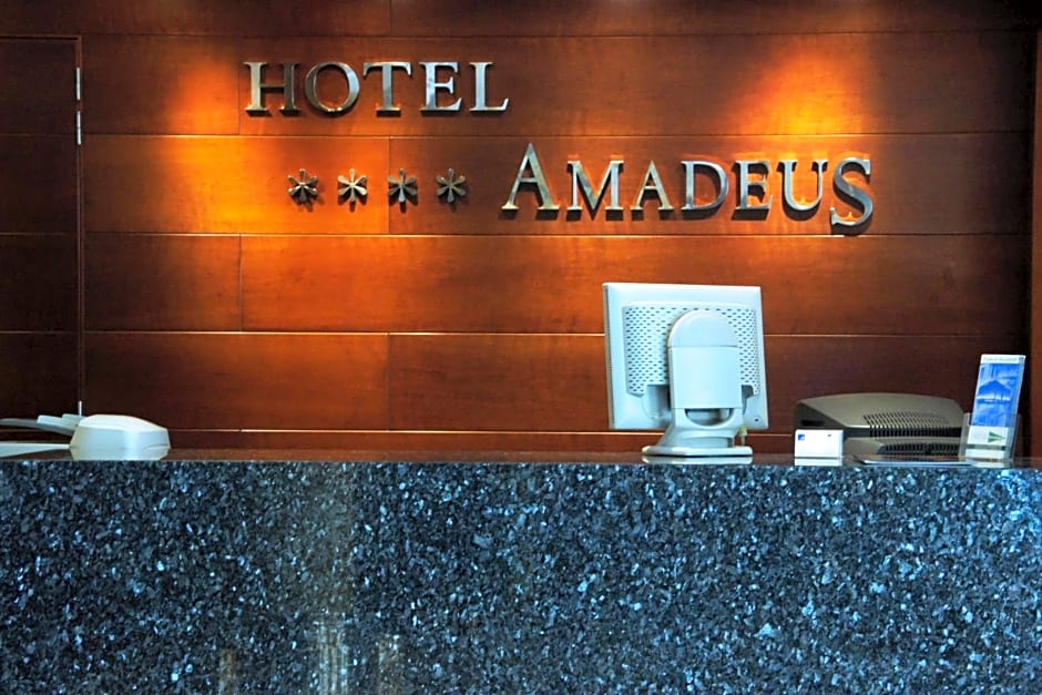 Hotel Amadeus