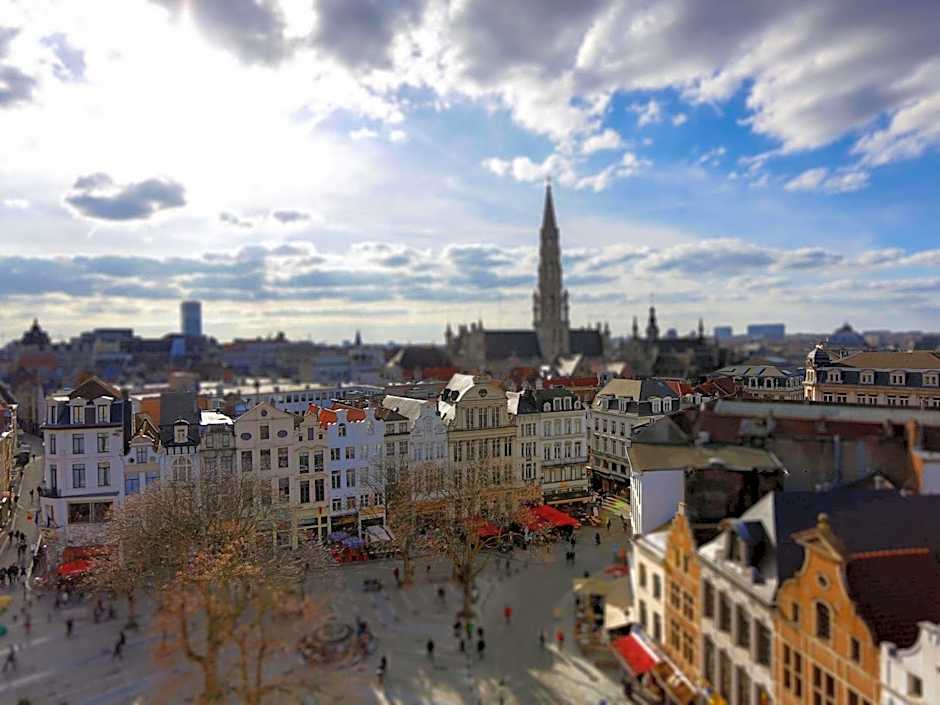 ibis Hotel Brussels off Grand'Place