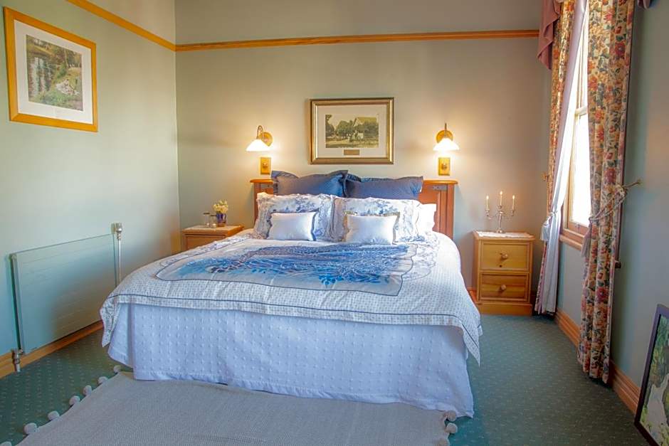 Okoroire Hot Springs Hotel