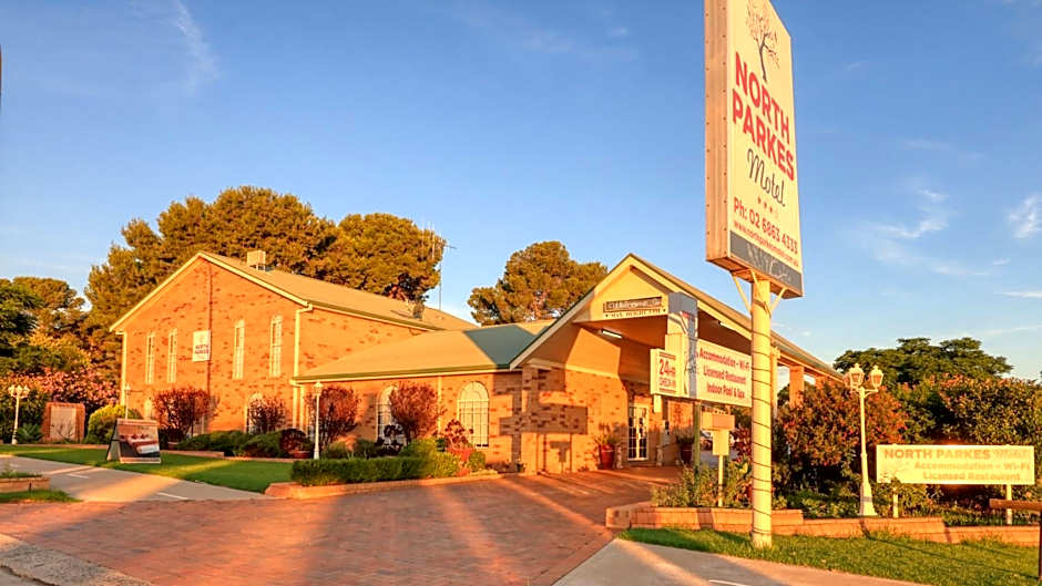 North Parkes Motel