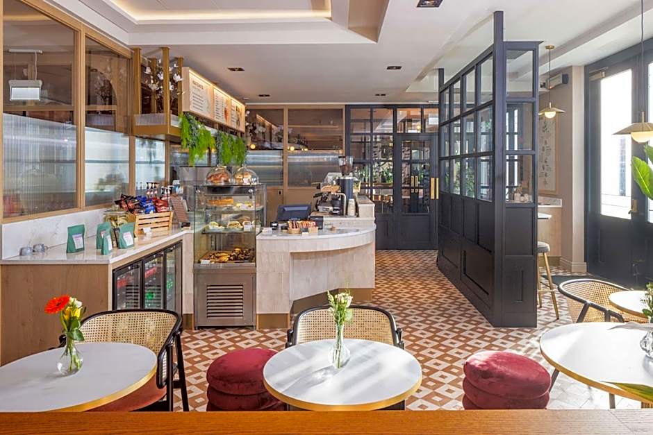 Hilton Garden Inn Dublin Custom House