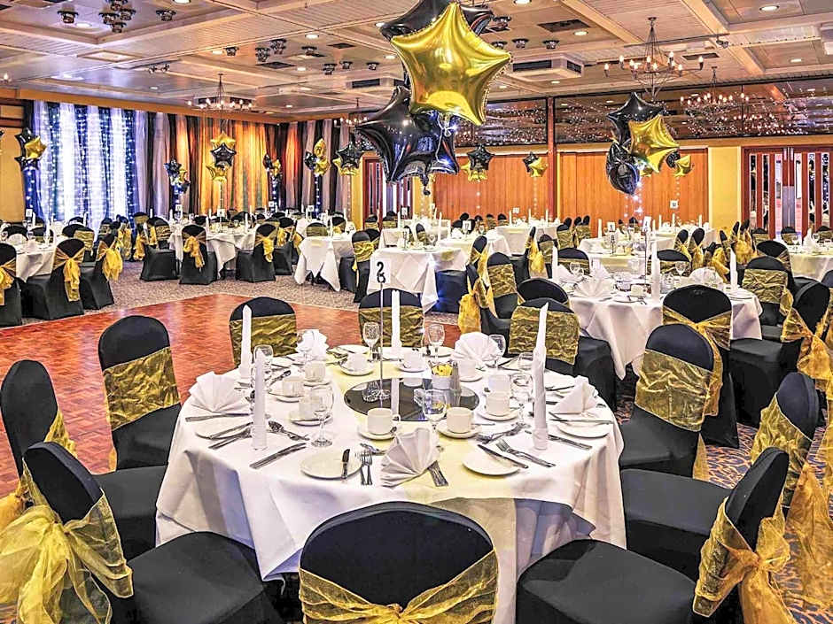 Mercure Norwich Hotel