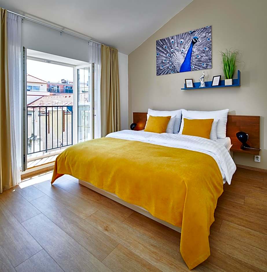 City Nest Apartments by Adrez