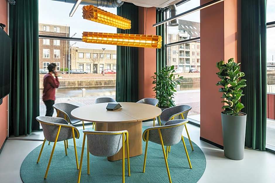 The Social Hub Delft