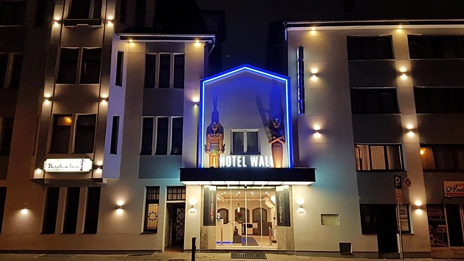 Hotel Wali