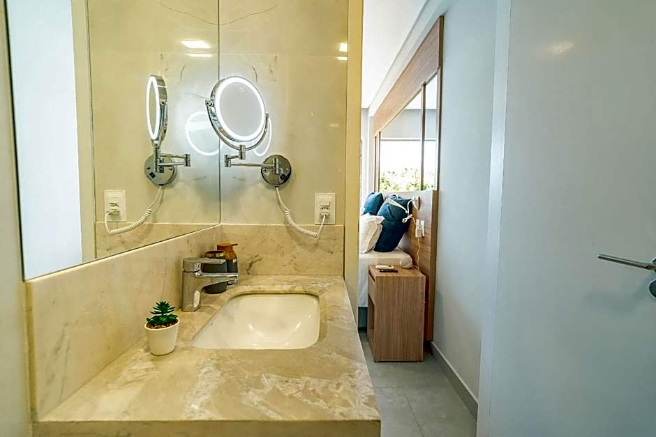 Flat Ile de Pipa Premium Positano by QAVI