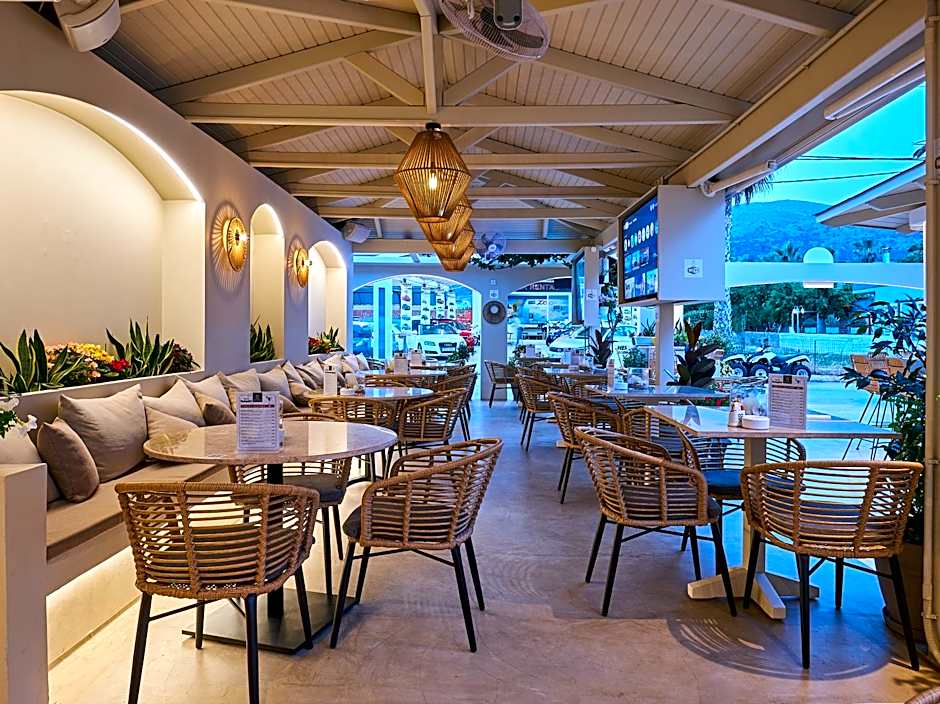 Mila Malia Studios Hotel